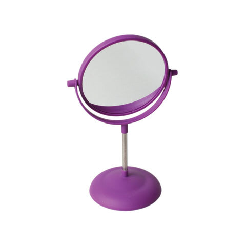 Double-Sided Vanity Mirror