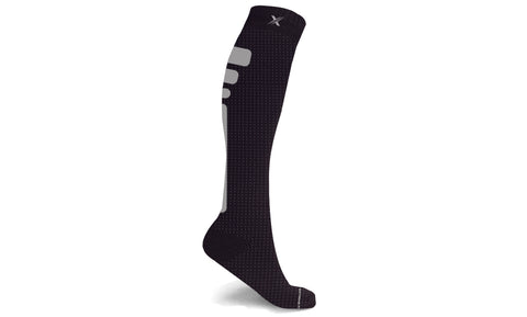 Reflective Knee High Compression Socks (1-Pair)