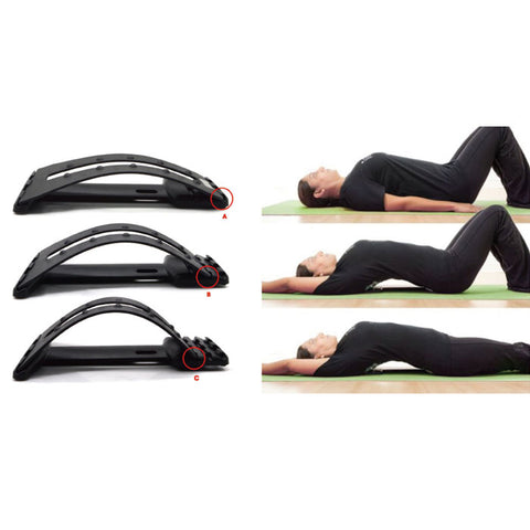 Orthopedic Pain Relief Back Stretcher