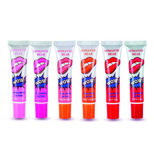 Wow Peel-off Lip Stain