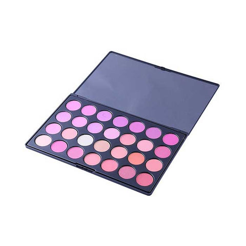 Pretty in Pink 28-Shade Professional Makeup Palette