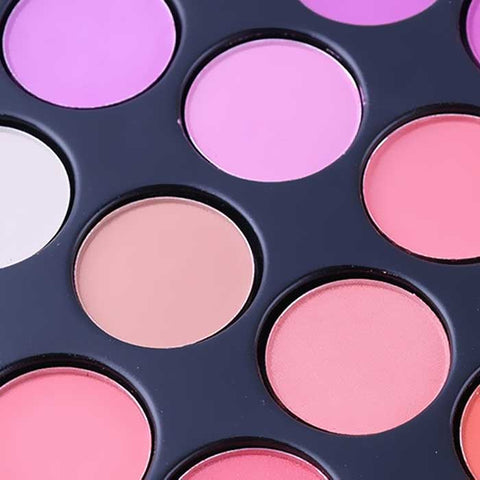 Pretty in Pink 28-Shade Professional Makeup Palette