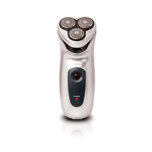Rechargeable Cordless Shaver - SILVER