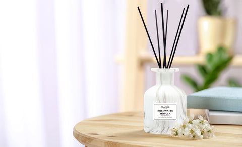 Premium Reed Diffusers and Air Freshener for Aesthetic Home Decor