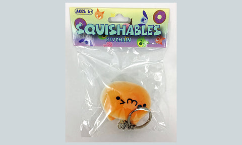 Squishables Keychain