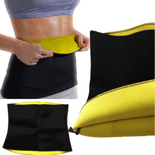 Saunafit Slimming Thermal Neoprene Sports Belt