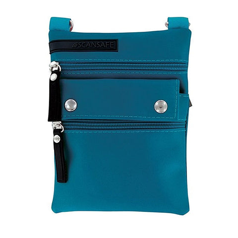 3 Styles : ScanSafe RFID Protected Micro Crossbody