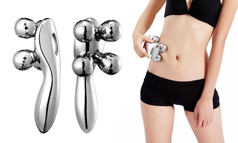 3D Pain Relief Firming Massaging Body and Face Roller