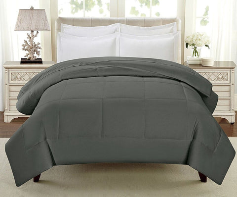 Overfilled Down Alternative Comforter