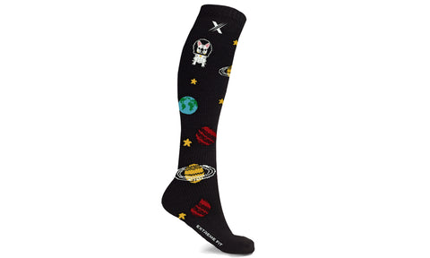 Tectron  Knee High Compression Socks (1-Pair)