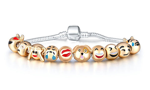 Emoji Bracelet - Animal