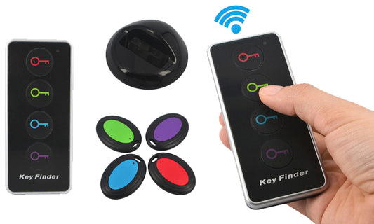 Wireless Remote Key-Finder