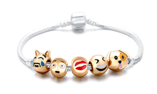 Emoji Bracelet - Animal