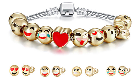 Emoji Jewelry Advent Calendar