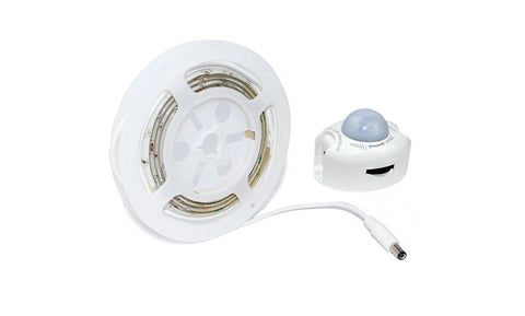 Under the Bed Motion Activated LED String Lights