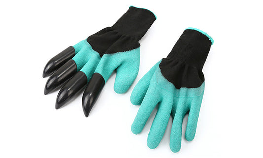 All-in-One Garden Gloves