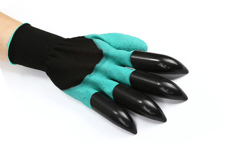 All-in-One Garden Gloves