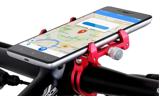 Metal Bike Phone Mount