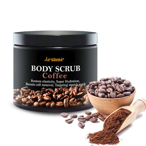 Nourishing Body Coffee Scrubber