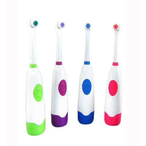 Anti Slip Waterproof Electric Toothbrush