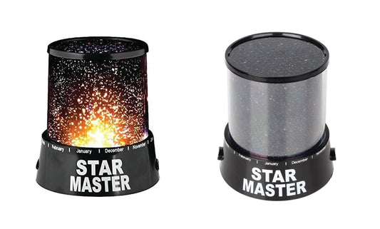 Star Master LED Night Light Projector