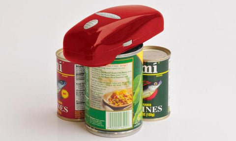 As Seen On TV Hands-Free Automatic Handy Can Opener