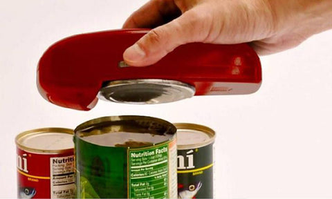 As Seen On TV Hands-Free Automatic Handy Can Opener