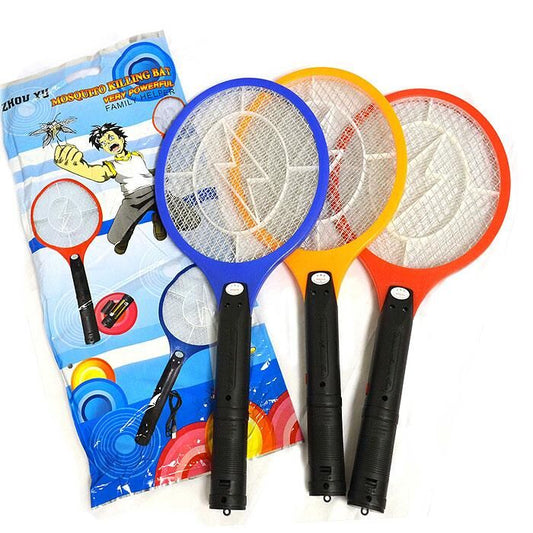 Electronic Bug Zapper Racket