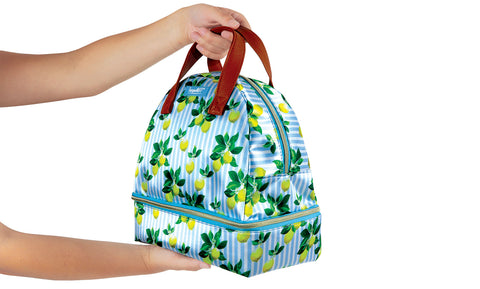 Thermal Tote Retro Fresh Collection