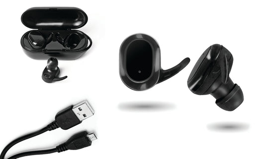 VeriSound Wireless Bluetooth Stereo Earpods