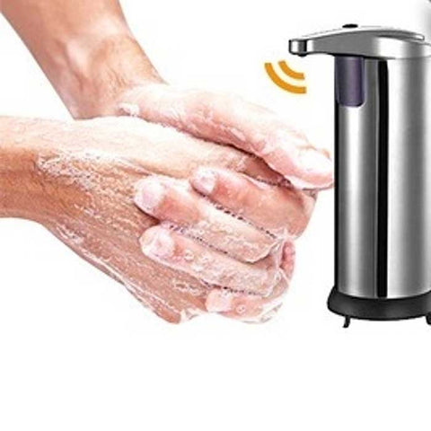 Touch-free Motion Activated Soap Dispenser