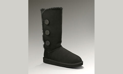 3-Button "Australian-inspired" Foldable Boots