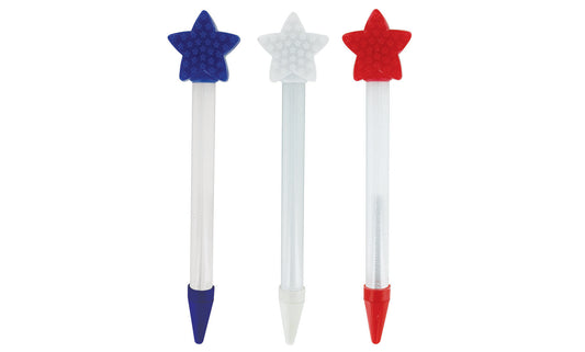 Patriot Pride USA Bump-N-Blink Wacky Wand & Pen Set (3-Piece)