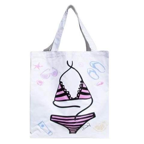 Bright Side by Sunlily Color Changing Tote - BIKINI
