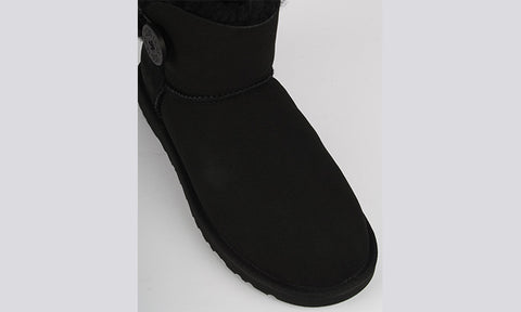 3-Button "Australian-inspired" Foldable Boots