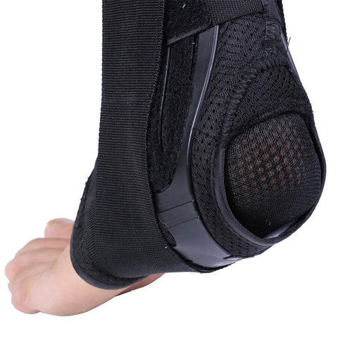 Unisex Adjustable Ankle Compression Brace
