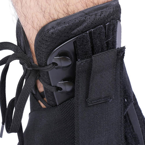 Unisex Adjustable Ankle Compression Brace