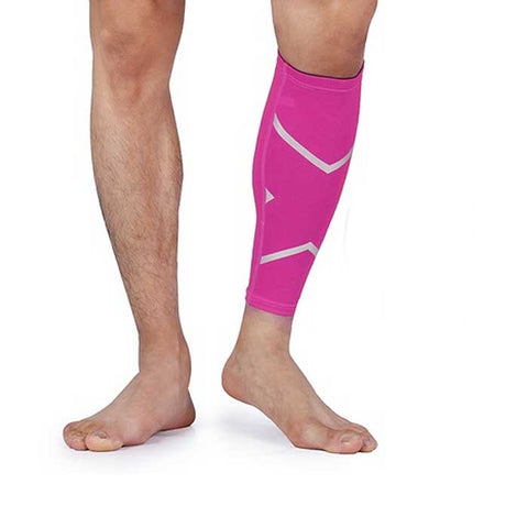 Unisex Calf Compression Sleeve Set (1-Pair)