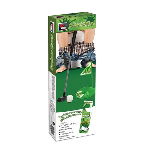 Potty Golf