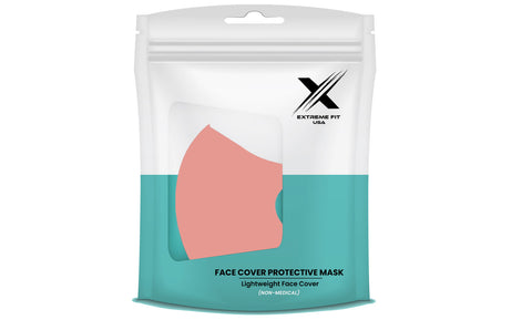 Washable and Reusable Non - Medical  Face Protection Mask
