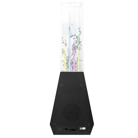 Bluetooth Wireless Dancing Water and Light Speaker