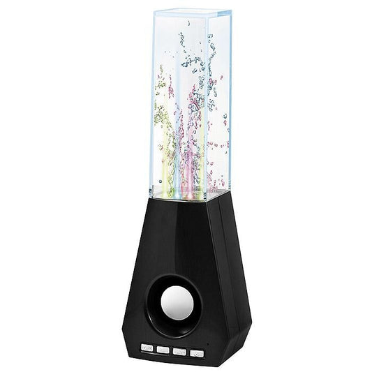 Bluetooth Wireless Dancing Water and Light Speaker