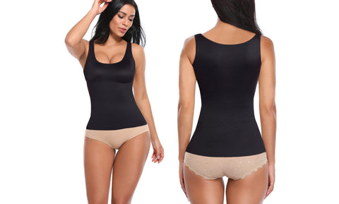 Women's Slimming Support Compression Shaping Tank Top