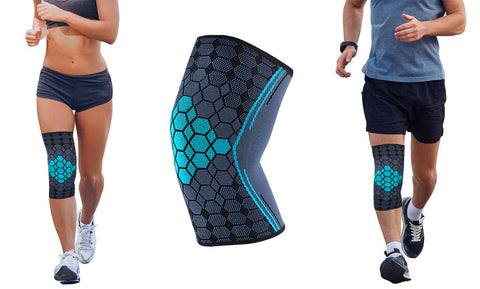 Elite 2.0 Copper Infused  Knee Support Compression Sleeve