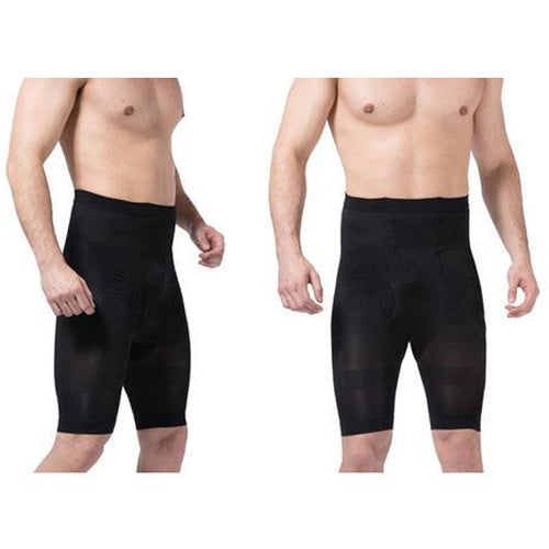 Men's Slimming Compression and Body-Support Underpants