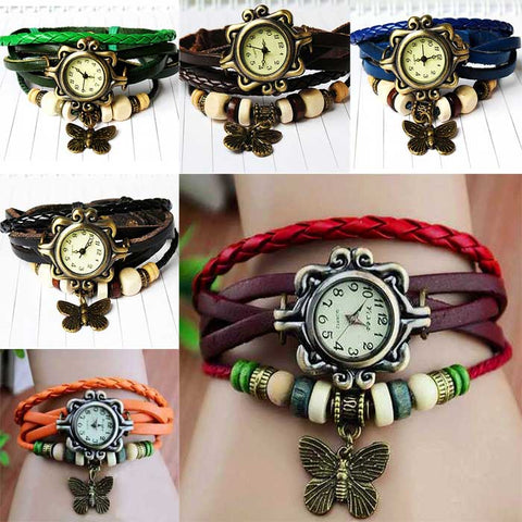 Womens Boho-Chic Watch - ASSORTED