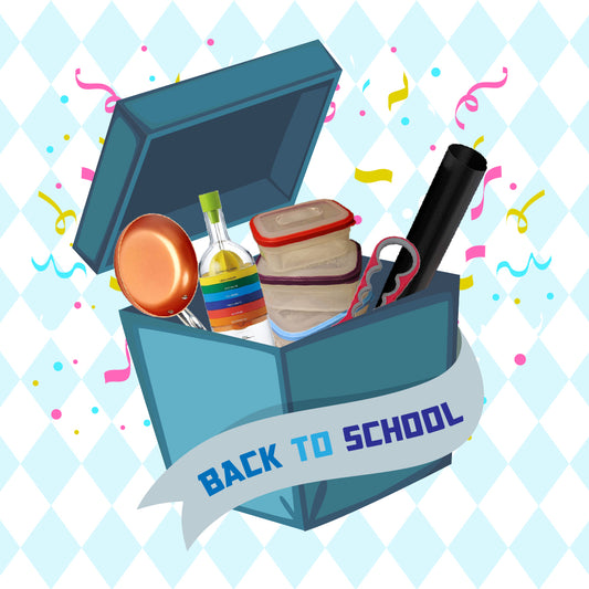 Back to School Kitchen Bundle