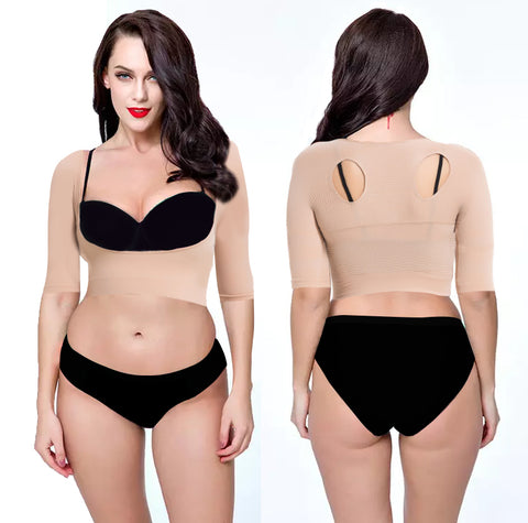 2-in-1 Posture-Corrector and Arm-Slimming Wrap