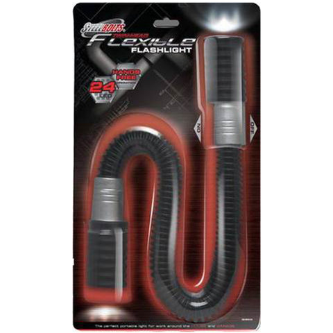SteelBolts 24-LED Flexible Flashlight