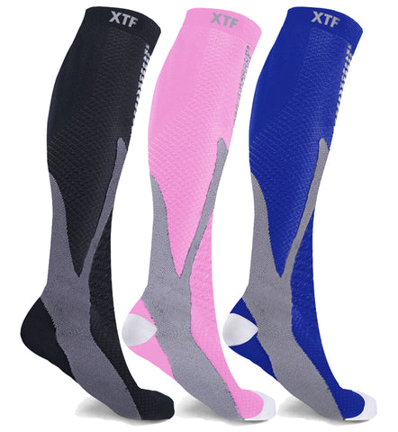 Recovery and Performance Knee-High Compression Socks